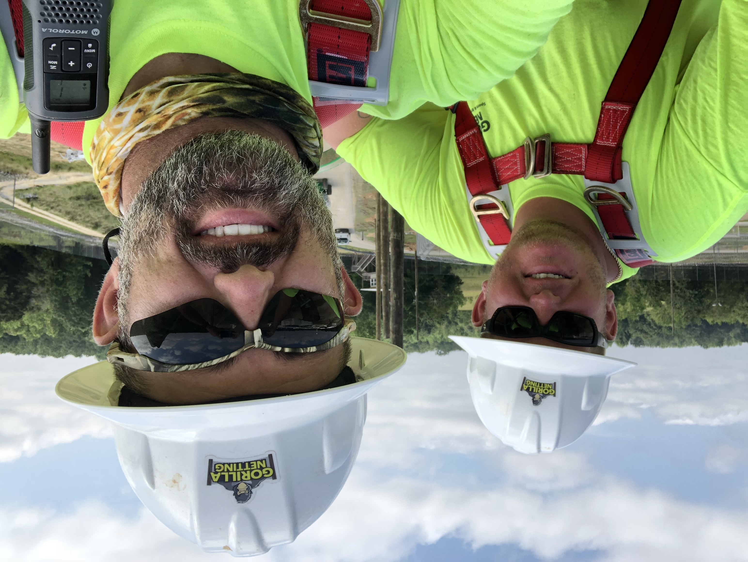 Dolvin Todd and Brandon West - Founders of Gorilla Communications